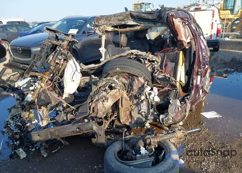 2014 Nissan Murano Le z USA, uszkodzony, nr VIN JN8AZ1MU1EW405130